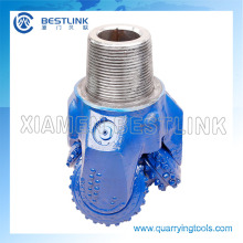 Rubber or Metal Sealed TCI Tricone Bit for Mining